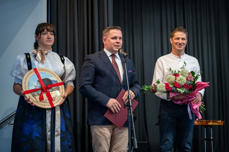 60 lat Społecznego Ogniska Muzycznego im. Jerzego Drozda w Wiśle